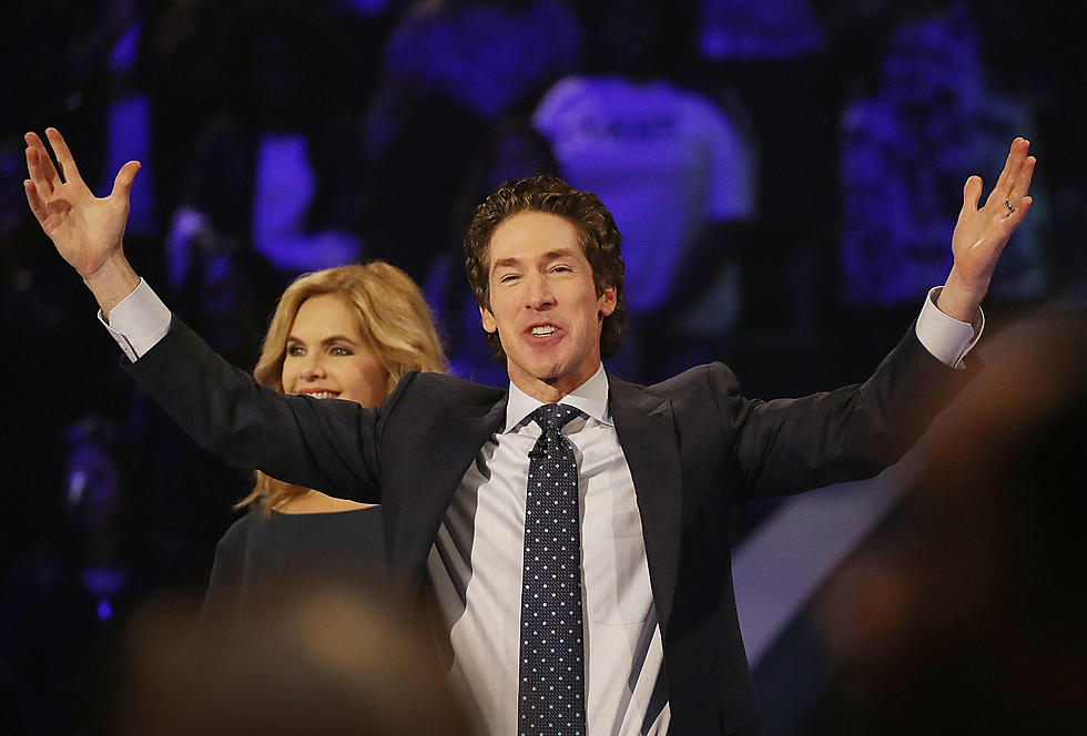 Plumber Finds Royal Flush in Wall of Joel Osteen’s Houston, Texas Church