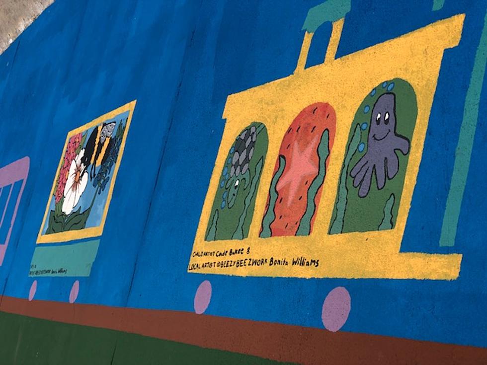 Temple, Texas is Looking for Artists to Help Finish Children’s Mural