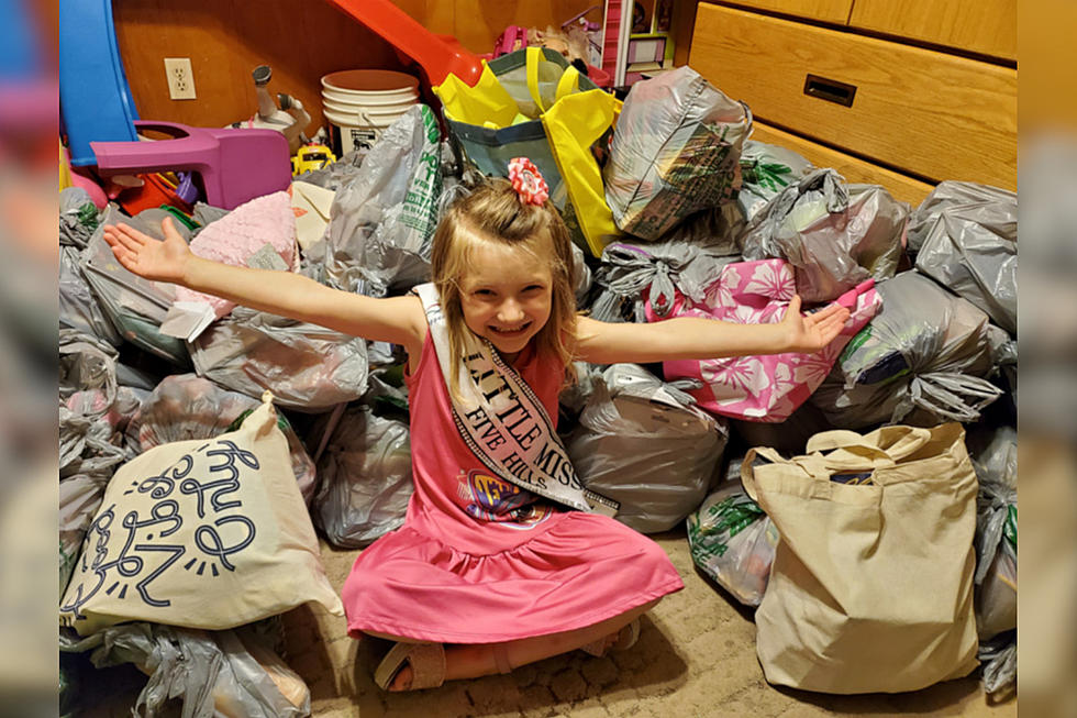 Copperas Cove Kindergartener Made The Holidays Bright With Pajamas For Foster Kids