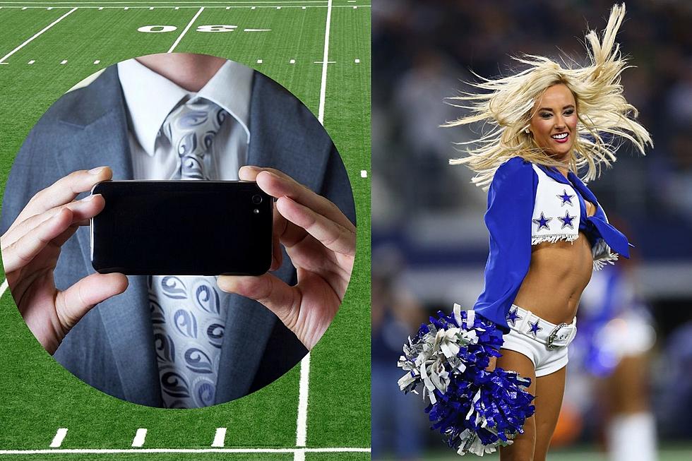 Dallas Cowboys Cheerleaders Awarded $2.4 Million for Locker Room Claim