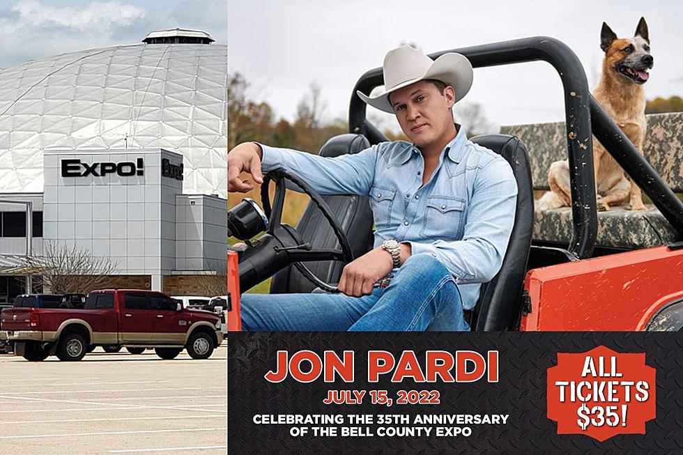 US105 Has Free Tickets for Jon Pardi – Win ‘Em Before You Can Buy ‘Em