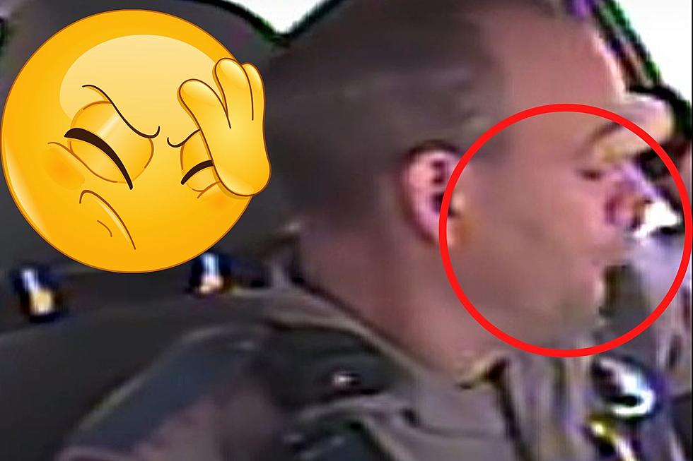 Texas DPS Trooper Caught on Video Testing the Evidence in Patrol Car