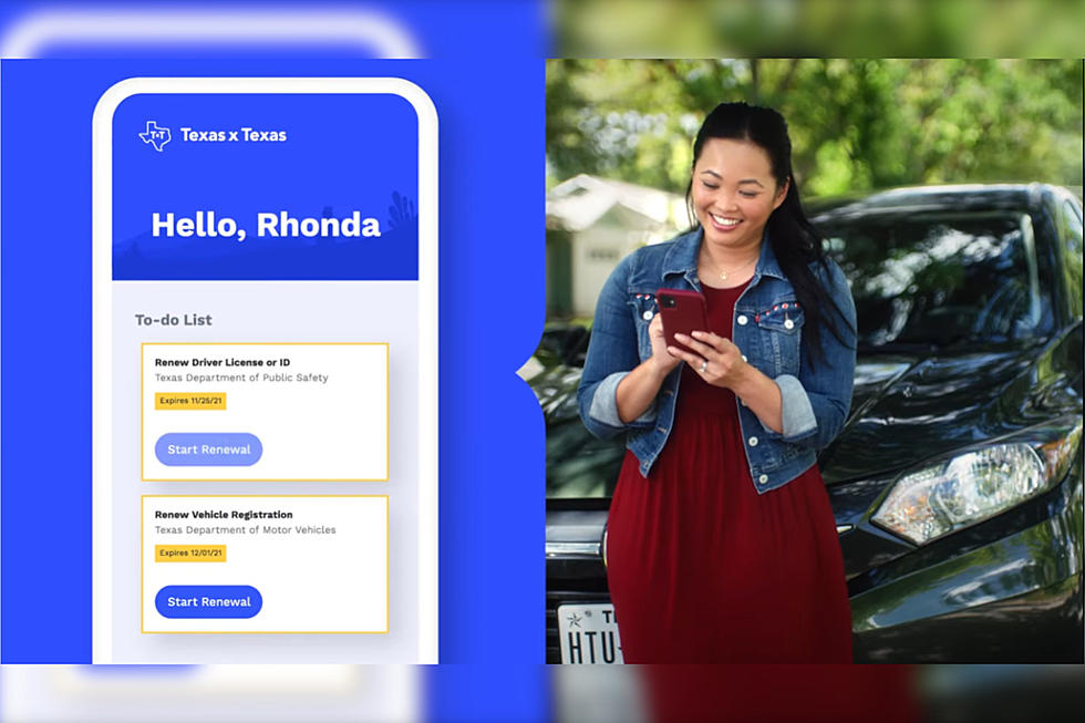 Sweet! TX Launches New App for License, ID Renewal and More
