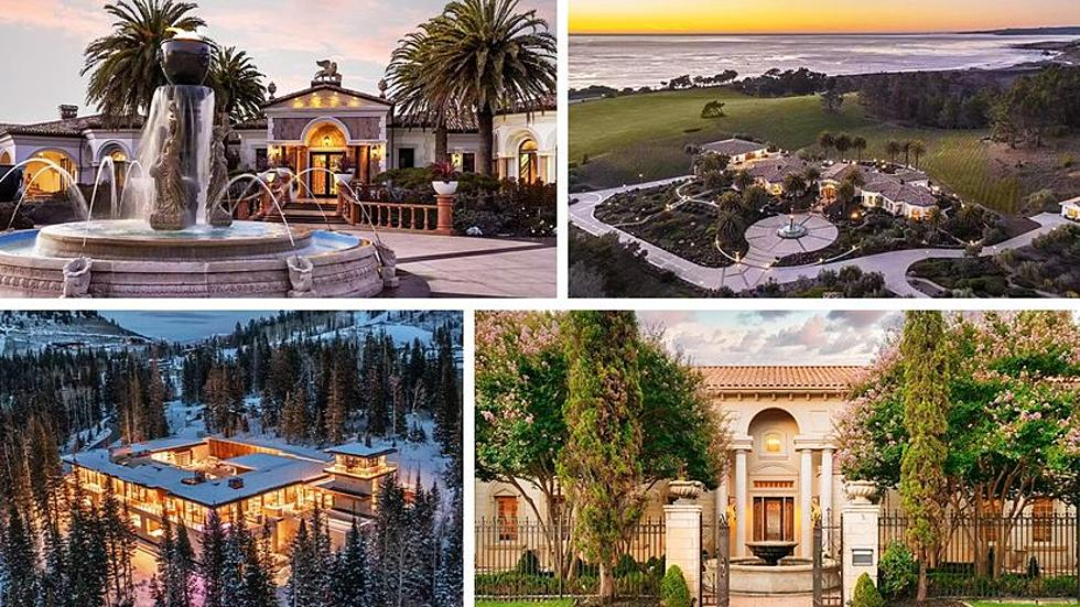 Texas Is One of 10 Hottest Luxury Real Estate Markets in America