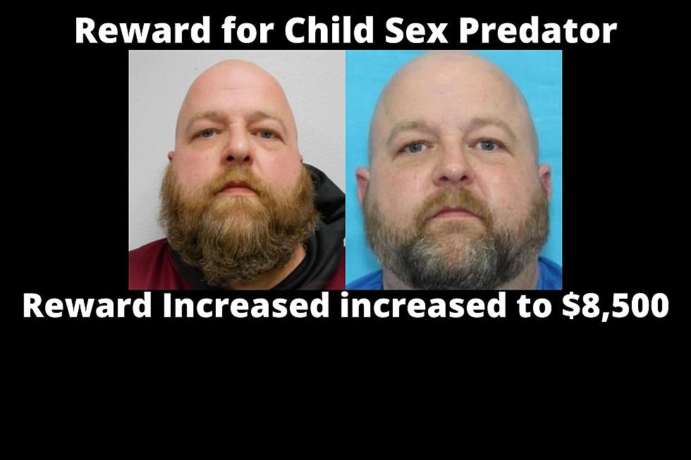 Have You Seen This Man? Child Sex Predator on the Loose in Texas