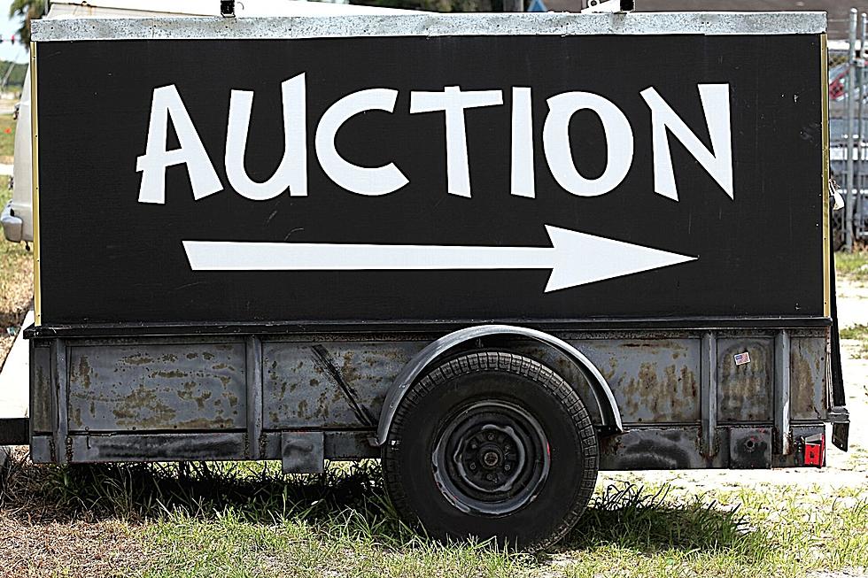 You Could Score a Big Deal at Killeen’s City Auction This Weekend