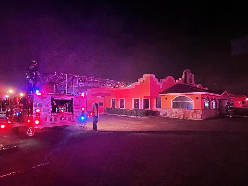 Killeen Fire Department Responds to Fire at Restaurant on Fort Hood Street