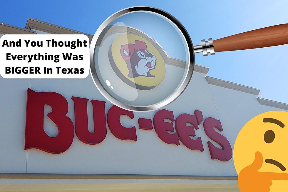 LOL Good One, But Who’s Responsible for This Miniature Buc-ee’s?