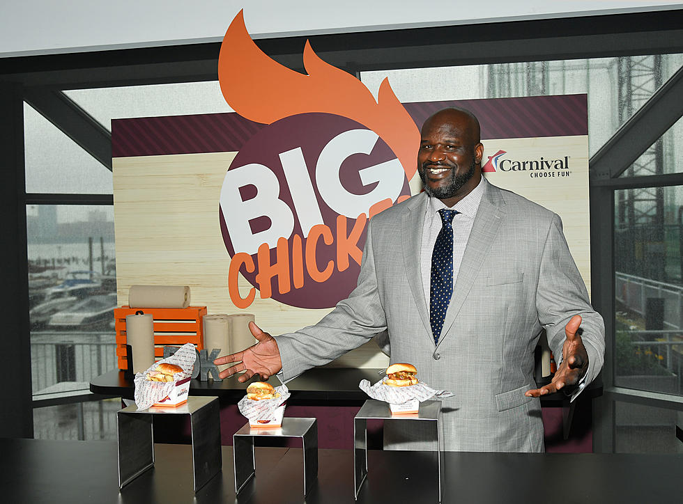 NBA Hall of Famer, Shaquille O’Neal, Bringing His Big Chicken to Texas