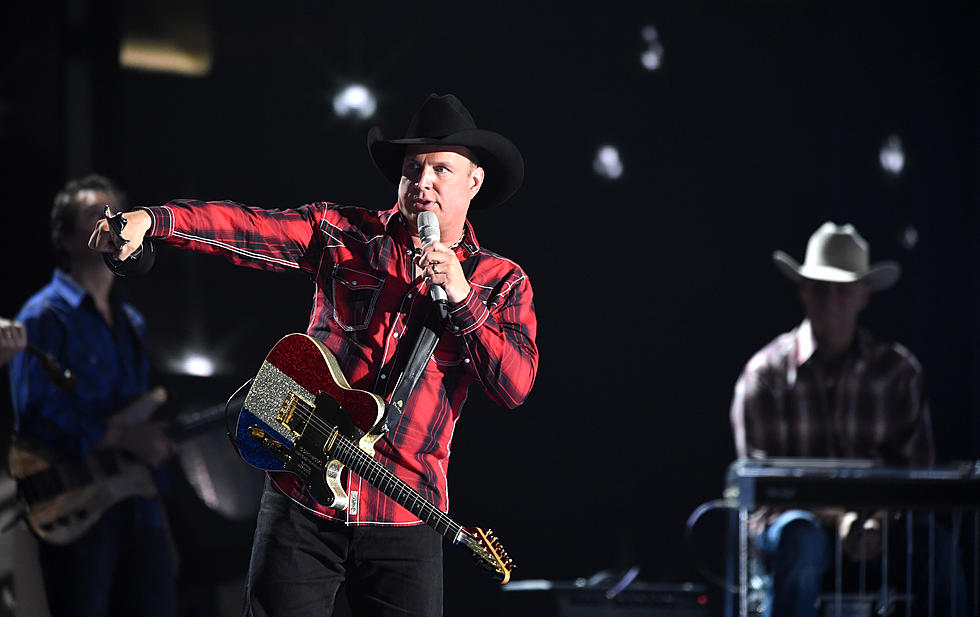 Garth Returning to Texas After 7 Years, US105 Has Free Tickets