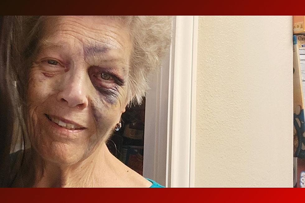 Cosmic Justice Served For Texas Grandma After Thief Crashes Her Car