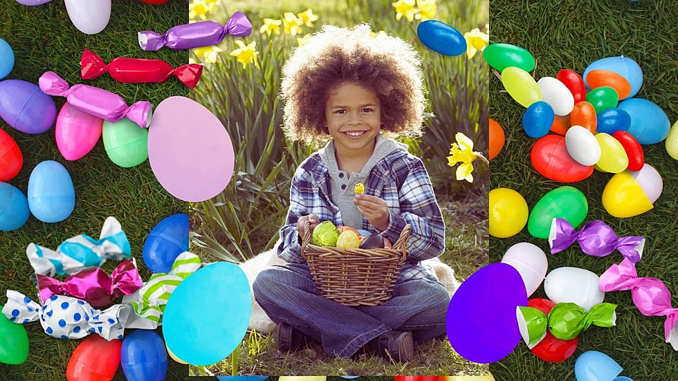 Baskets of Food and Fun at Killeen, Texas Easter Egg Hunt April 14th