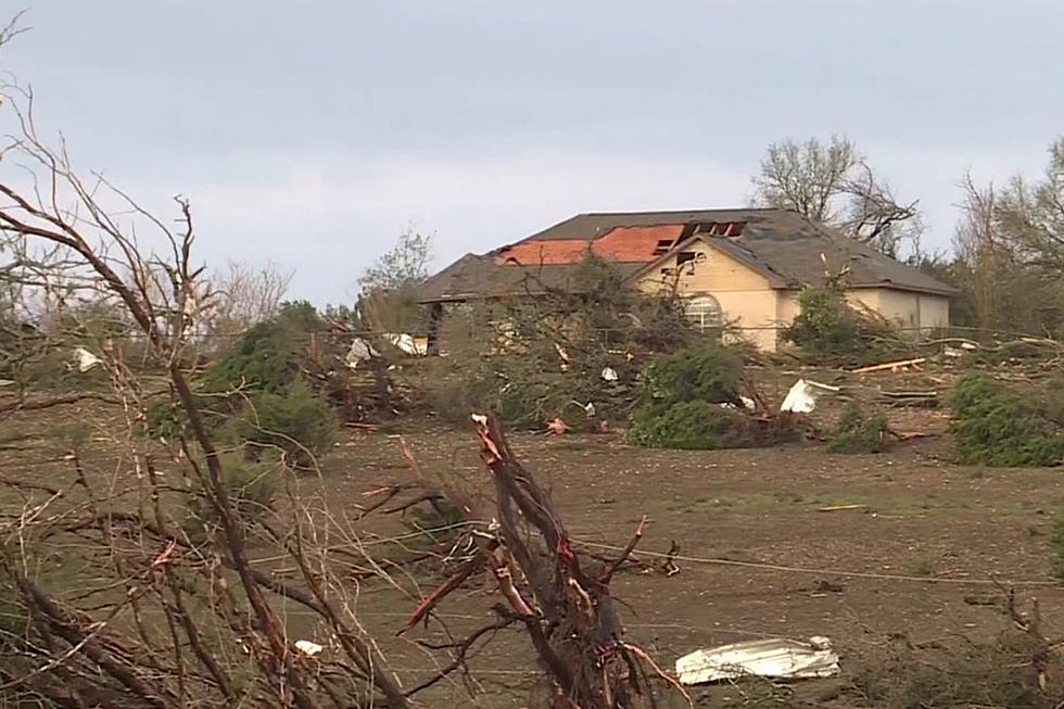 23 Injured, Power Down, Buildings Destroyed After Salado, Texas Tornado