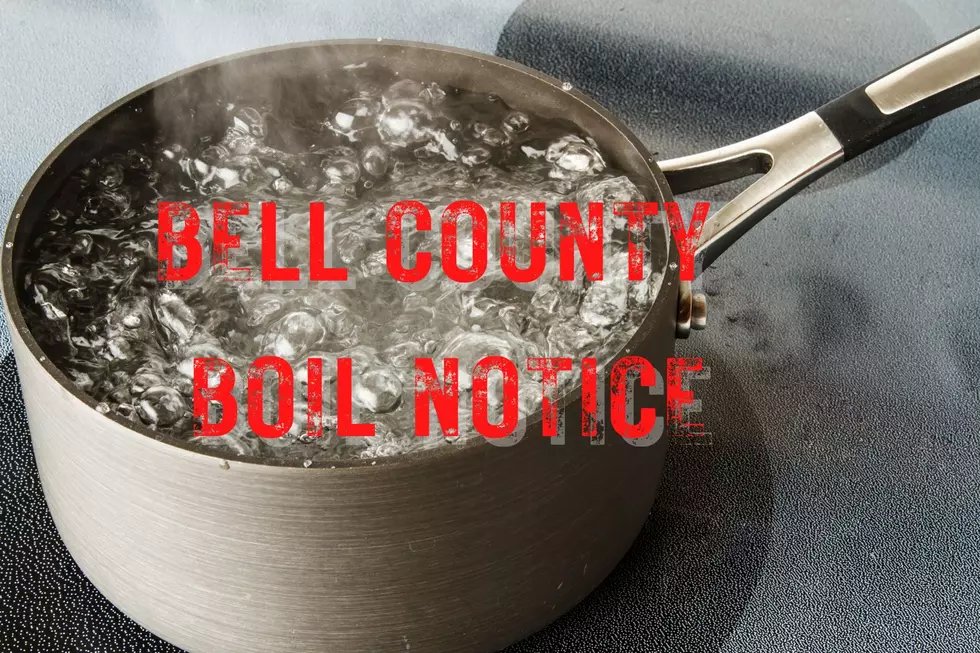 Boil Notice Issued for Several Cities After Power Outage at Belton, Texas Water Plant