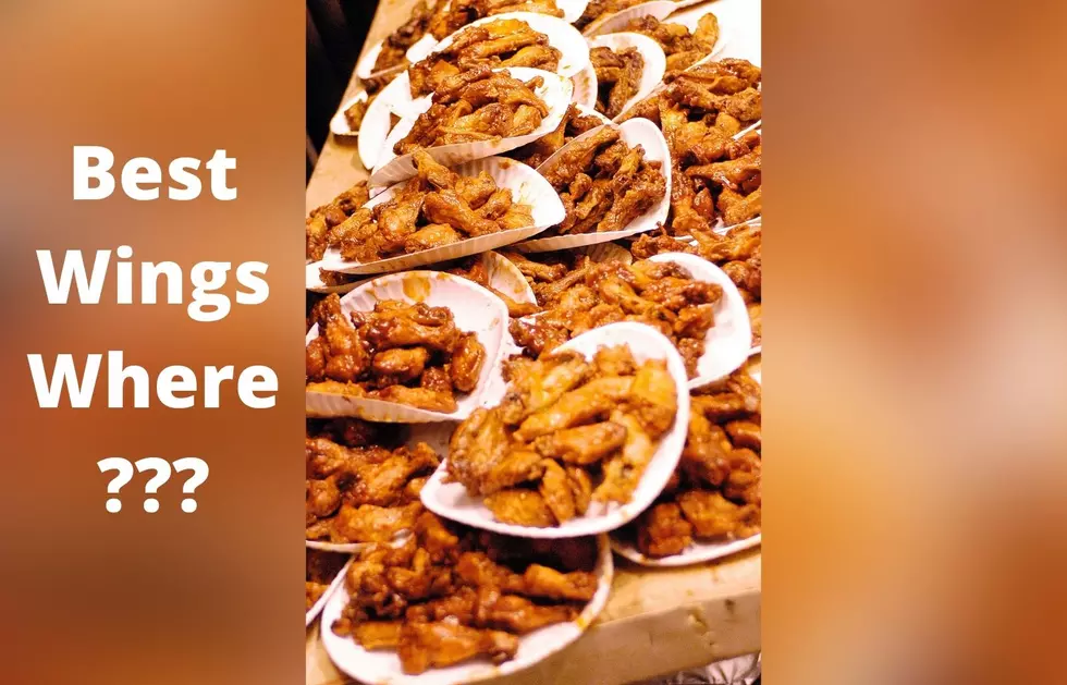 Fried and Ready To Fly: Where's the Best Wings in Temple?