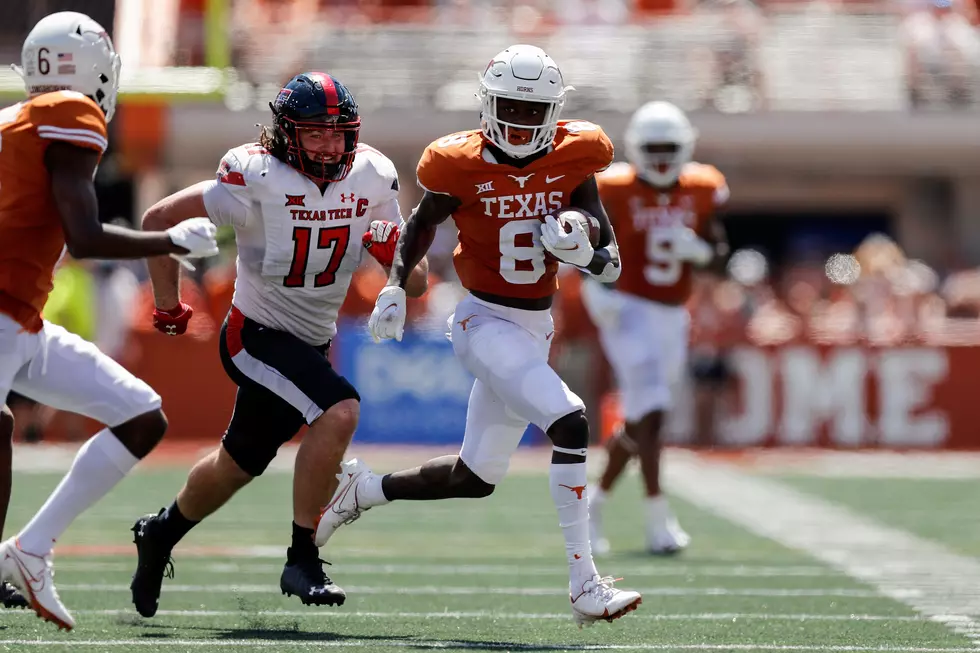Texas Player Allegedly Received NIL Deal To Play Elsewhere