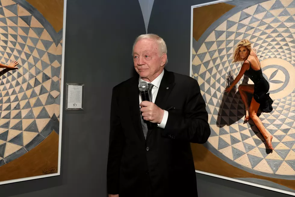 Whoa! See the Scary Video of Cowboy&#8217;s Owner Jerry Jones&#8217; Car Accident