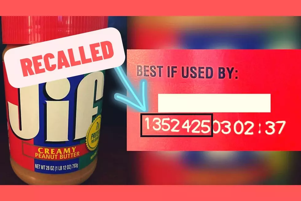 Killeen, Texas Did You Buy Any of This Peanut Butter? Massive Recall Issued