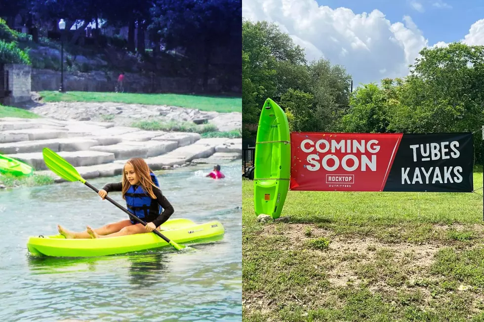 Ready for Tubing & Kayaking on Nolan Creek? Fun Times Coming to Central Texas