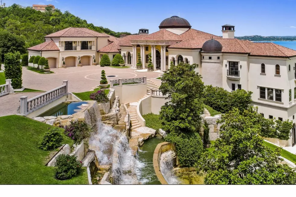 Want to See the Most Expensive House in Texas? Yours for $45M
