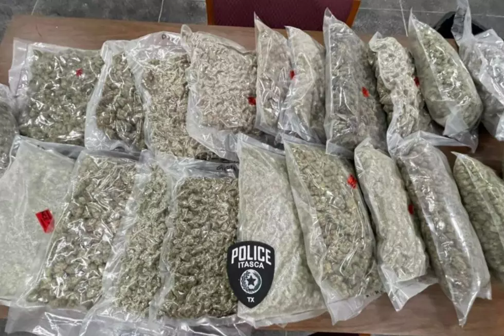 Harker Heights, Texas Suspect Found With Over $50K Worth of Weed
