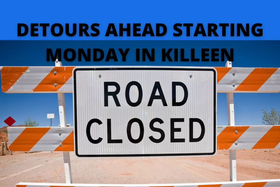 Detour Ahead! Roads to Avoid in Killeen, Texas as Closures Start Monday