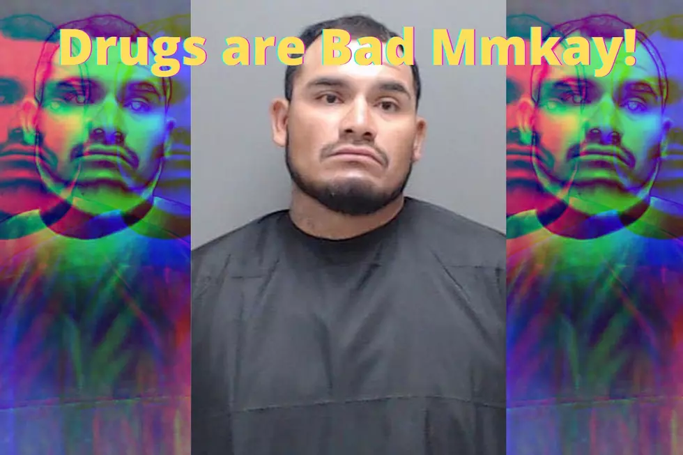 Doh! Texas Police Arrest Drug Dealer Seeking Shelter From His Drug Dealer
