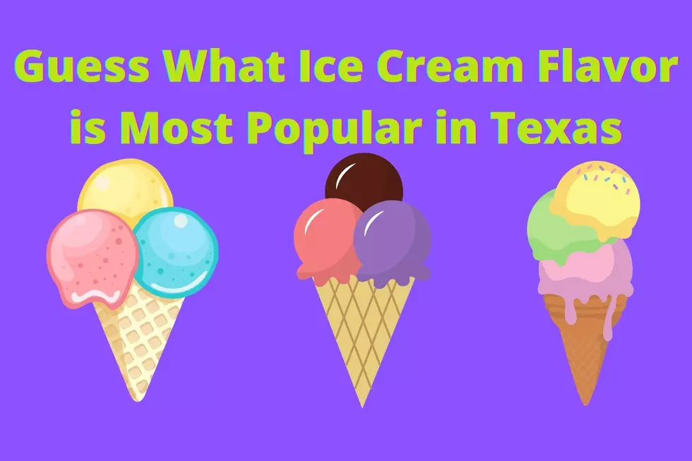 Hey Killeen, Texas, Is This The Most Popular Ice Cream Flavor?