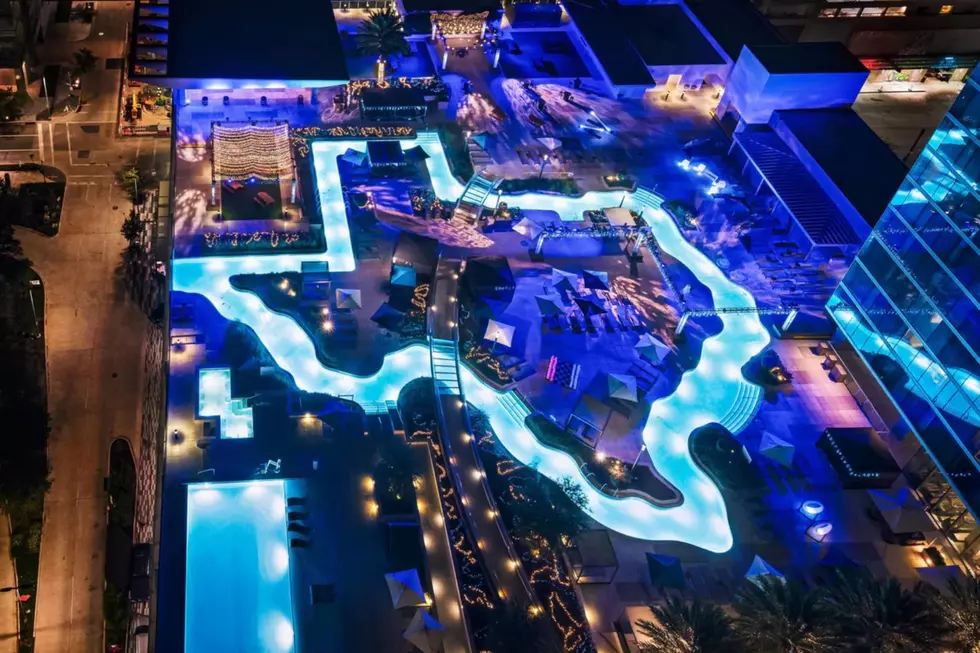 This Texas-Shaped Lazy River Is One of the Best in America