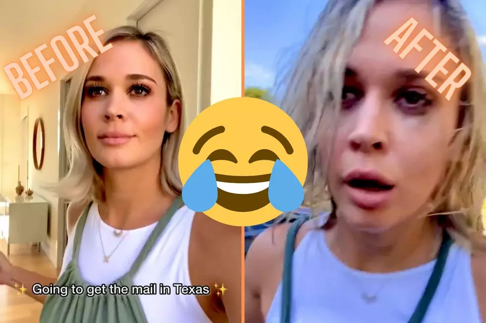Ha! Hilarious TikTok Perfectly Sums Up What a Texas Summer Is Like