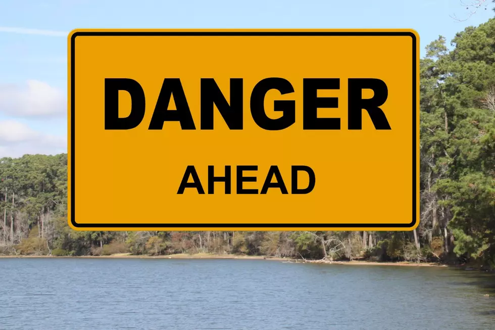 Beware! These are The 7 Most Dangerous Lakes in Texas