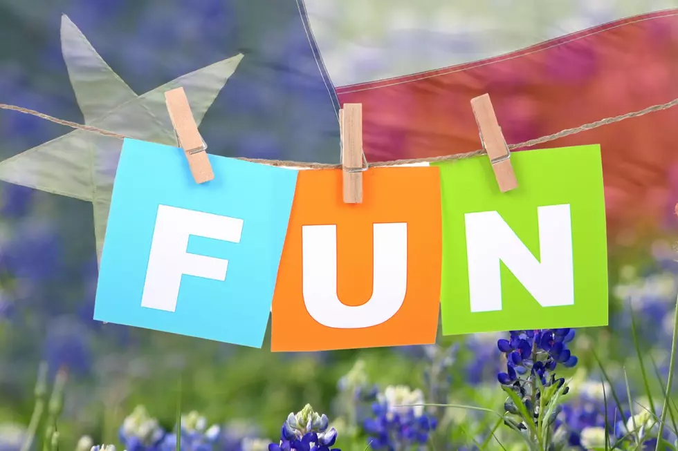 Let’s Have Some Fun! Texas Lands Top 10 for Most Fun State