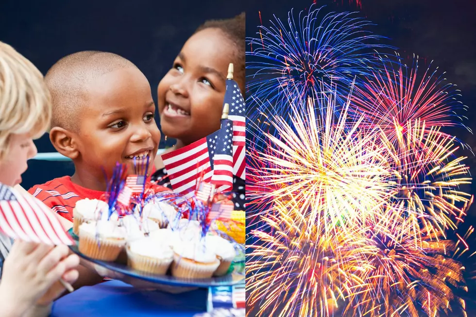 Free Fireworks & Fun! 4th of July Fest in Temple, Texas