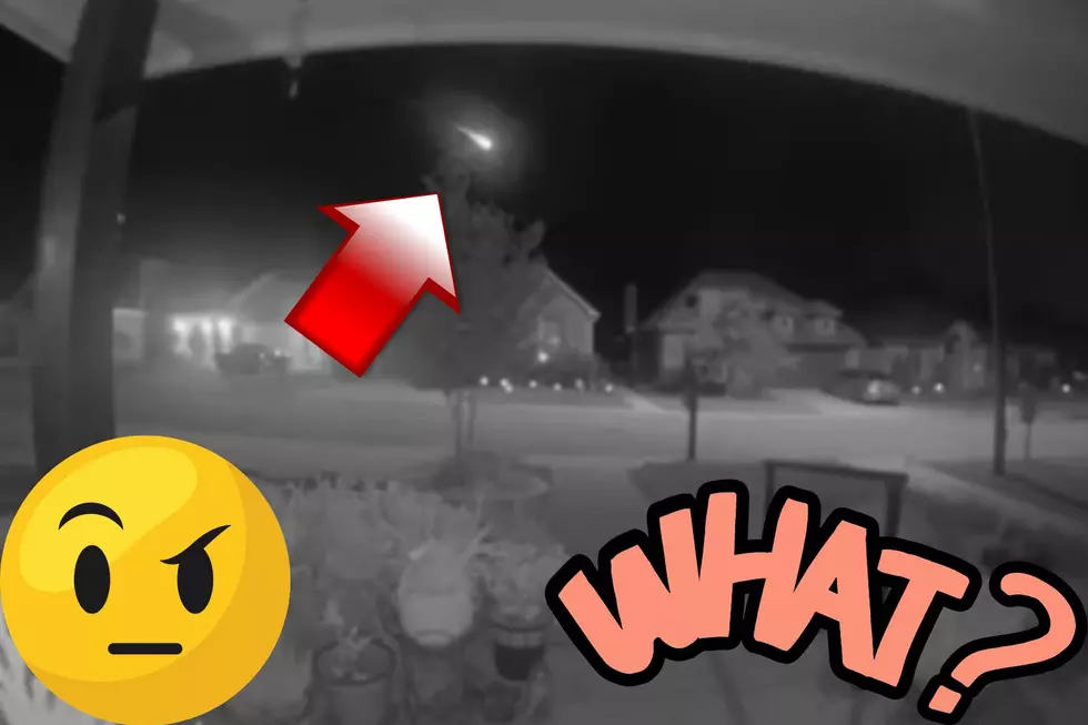 Stars Fell On Texas: What Was This Strange Light Over The State?