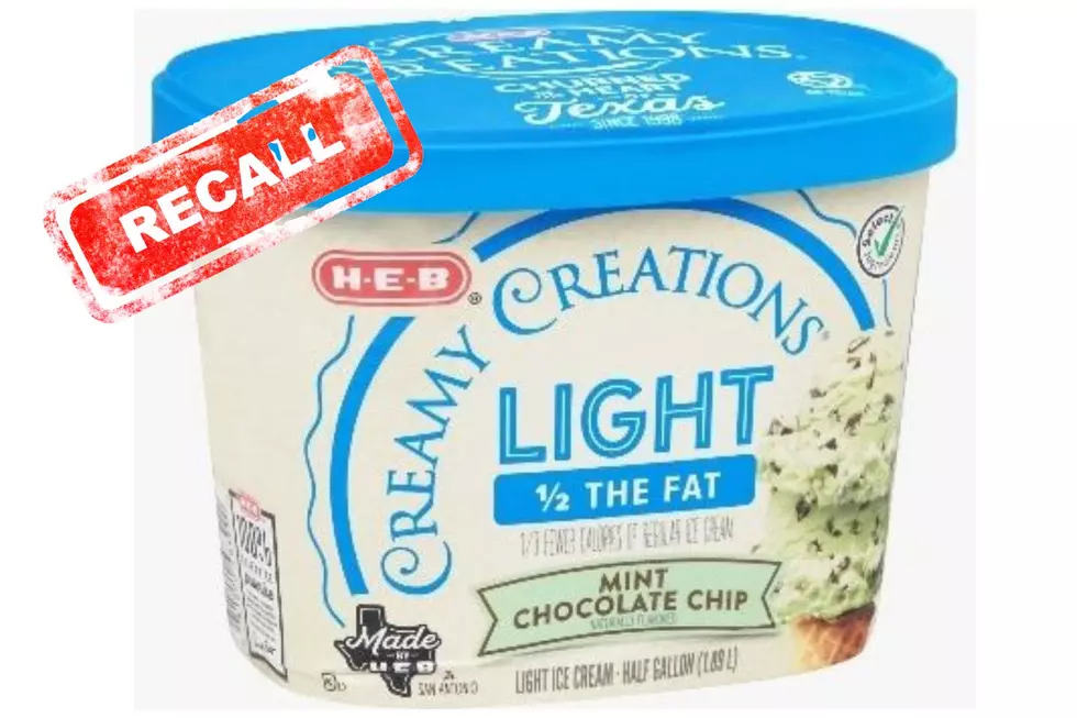 Oh-No, In Case You Missed It, HEB Voluntarily Issues Ice Cream Recall
