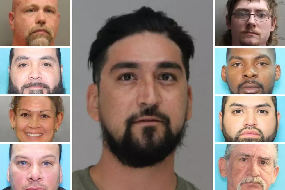 Anyone Look Familiar? These Are Texas’ Most Wanted Criminals