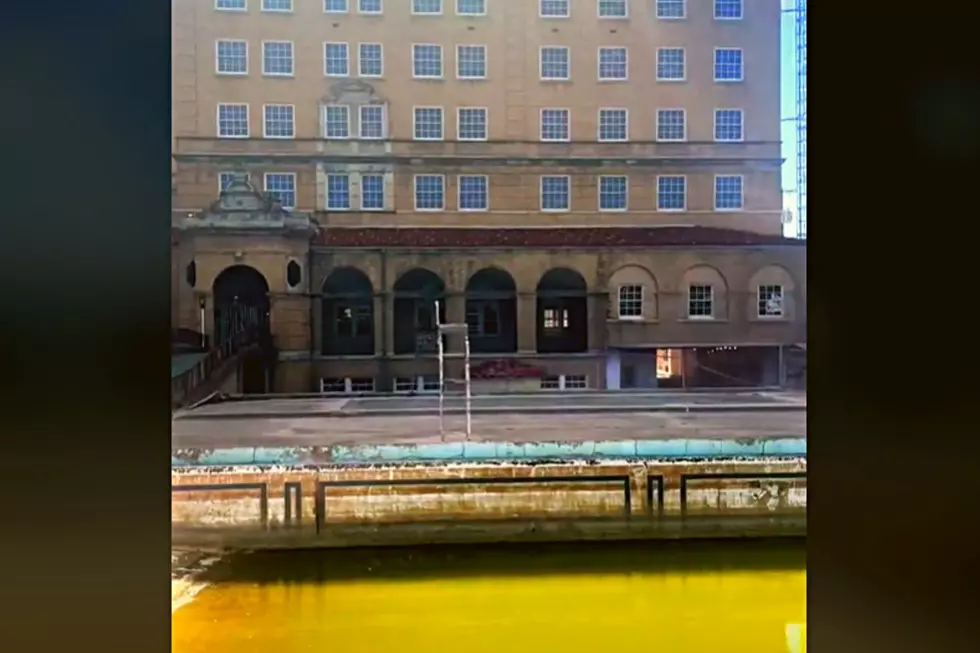 See Famous Haunted Hotel in Mineral Wells, Texas Come Alive [Video]