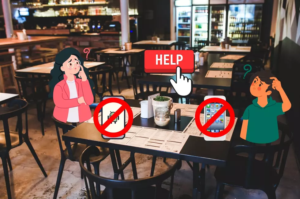 Call Declined: Restaurant In Fort Worth, Texas Bans Cellphone Use