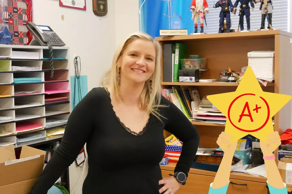 Belton, Texas Finest: Teacher Honored With State and National Awards