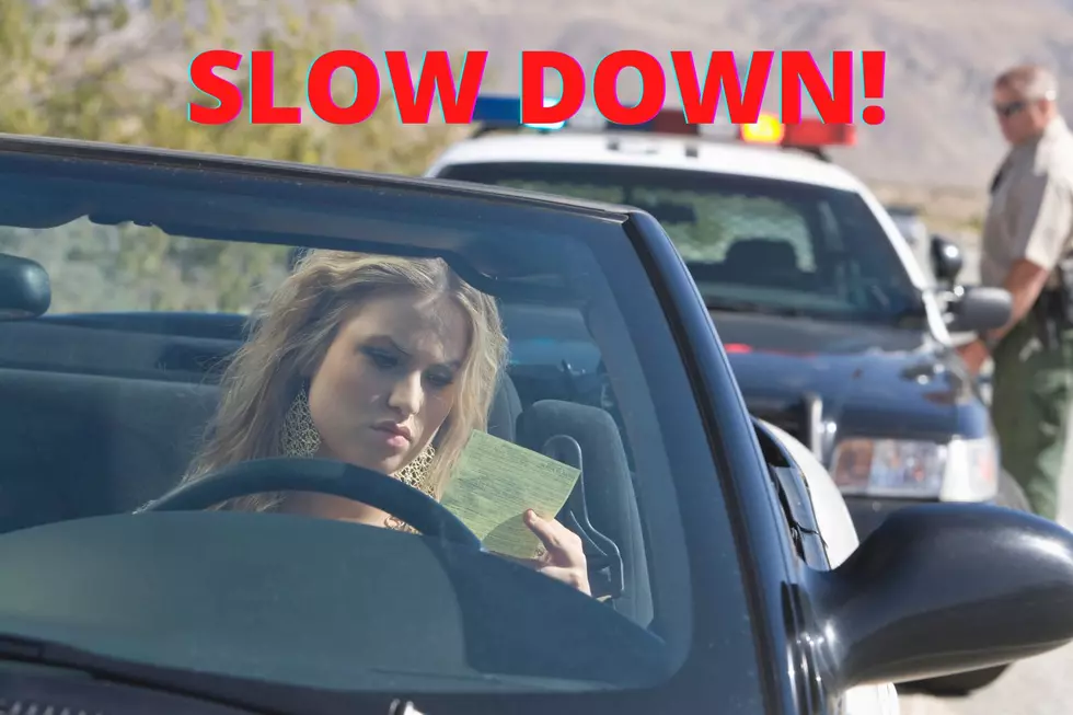 Speed Trap Ahead –  Slow It Down in These Texas Towns or Else