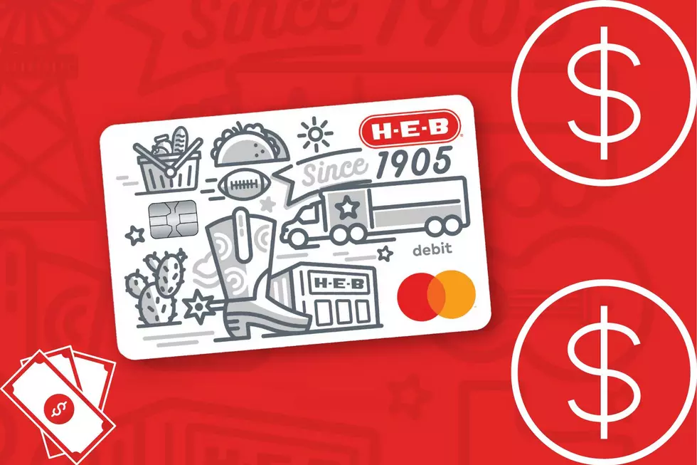 Texas Favorite HEB Is Launching Its Own Debit Card With Special Deals