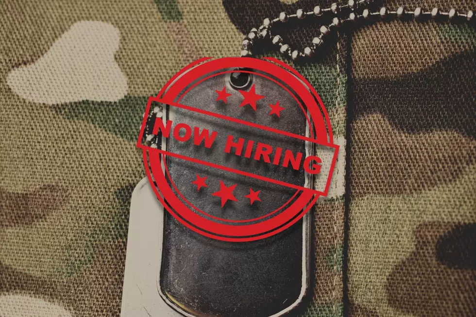 Job Fair at Fort Hood For Transitioning Military Members