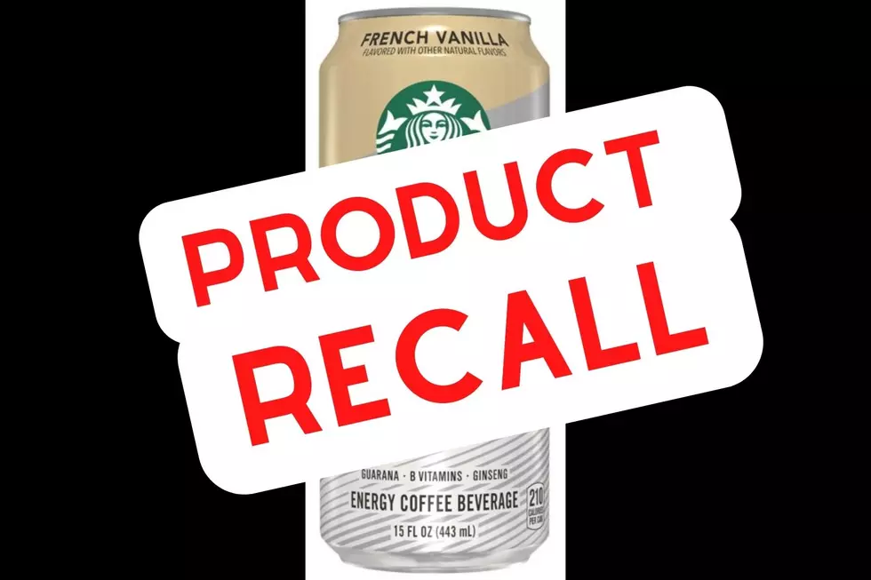 Starbucks Espresso Drink Recalled in 7 States Including Texas