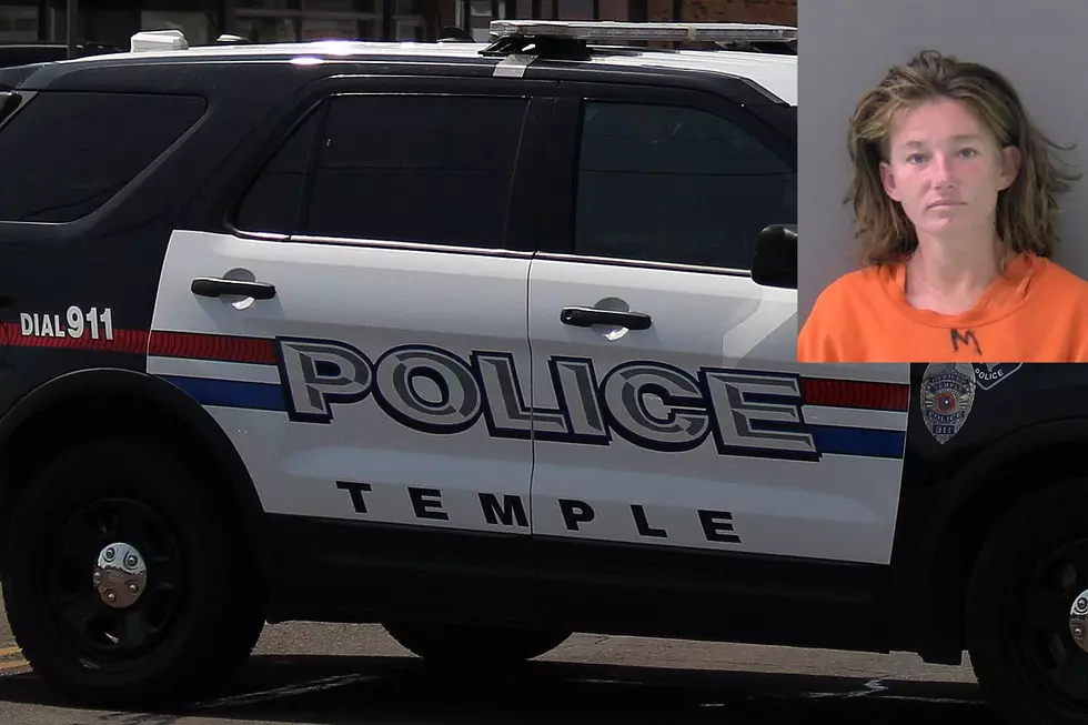 Temple, Texas Woman Arrested After Allegedly Trying To Take Toddler From Store