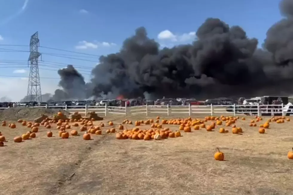 Fire Reported At Robinson Family Farm in Temple, Texas