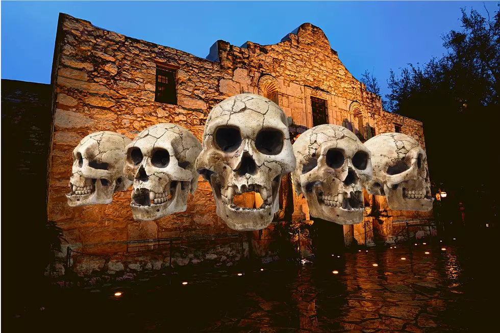 One of America’s Most Haunted Cities Is in Texas