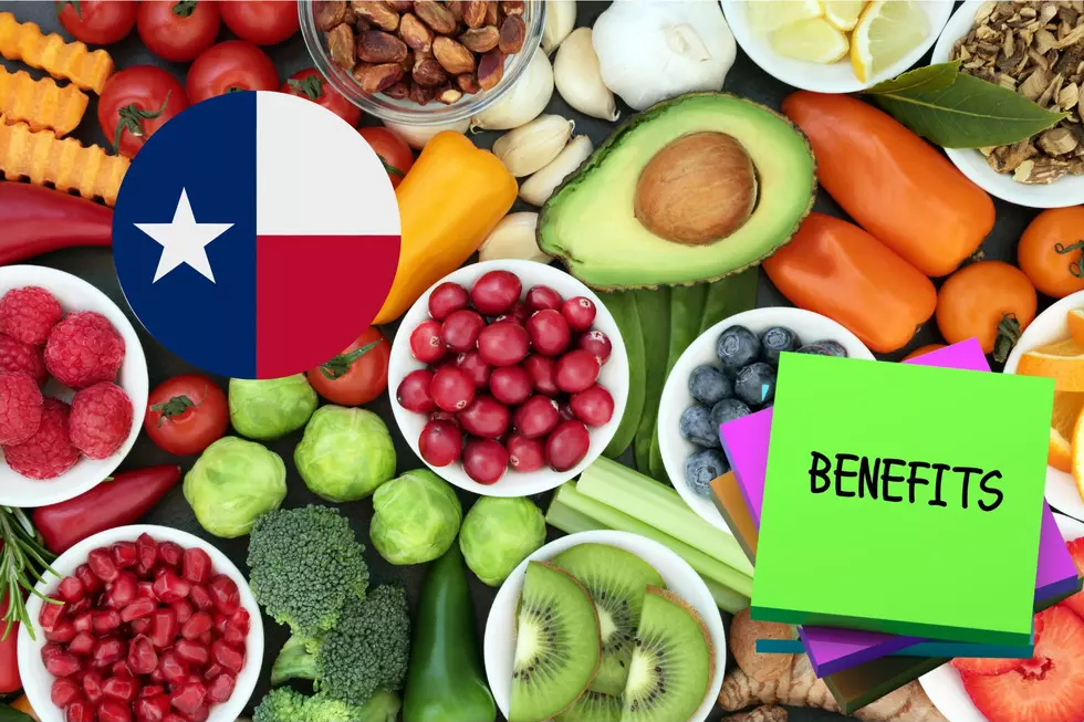 Pandemic Food Benefits Now Available To Nearly 3.5 Million Texans