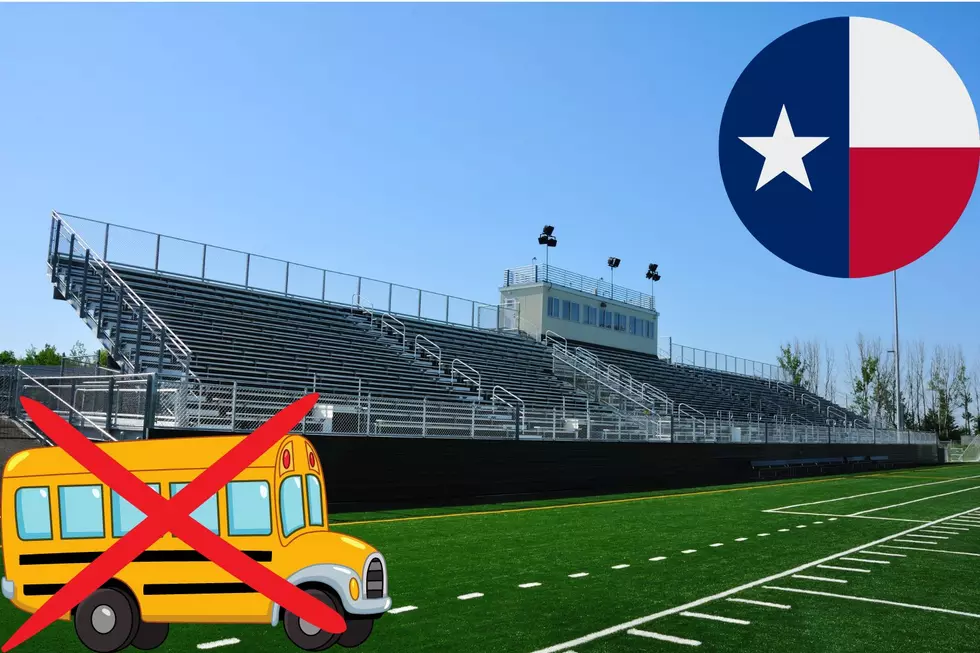 No Rides Found: Texas High School Football Affected By Bus Driver Shortages