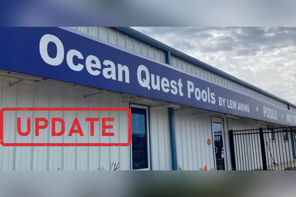 An Update Regarding Ocean Quest Pools In Belton, Texas