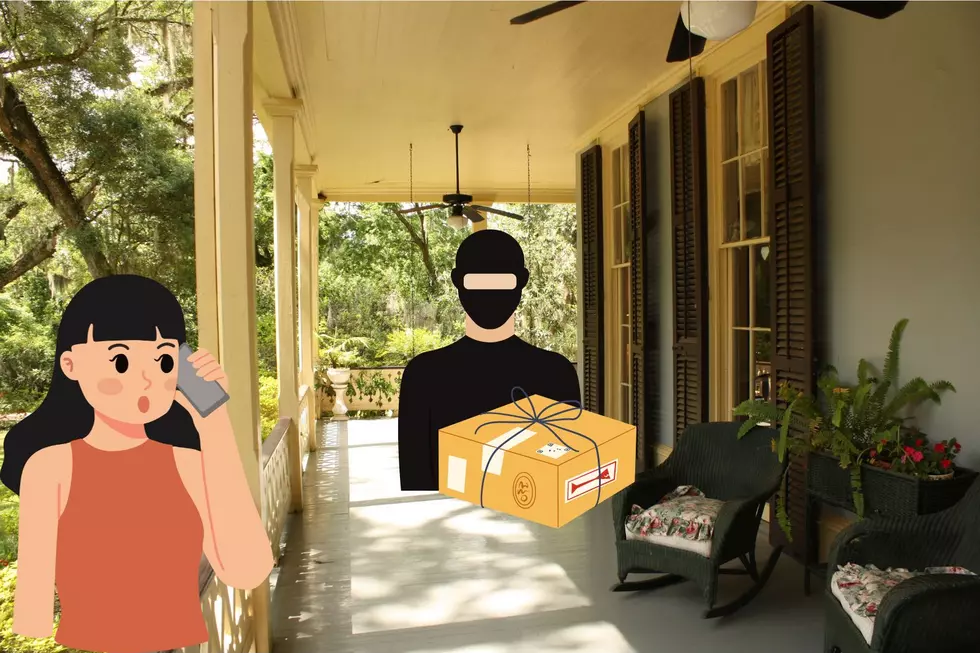 Porch Piracy Prevented: College Station, Texas Resident Stops Theft